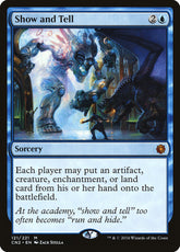 Mostrar e Contar / Show and Tell - Magic: The Gathering - MoxLand